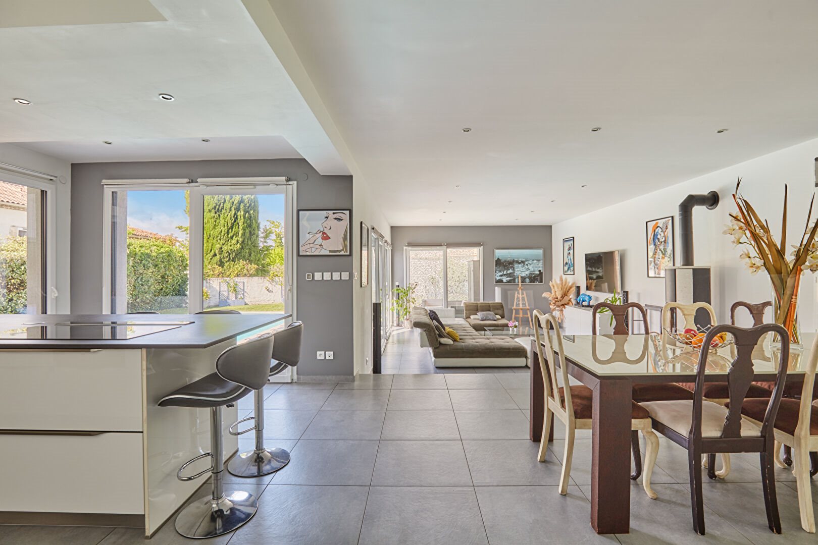 Maison à vendre, 168m², Mallemort