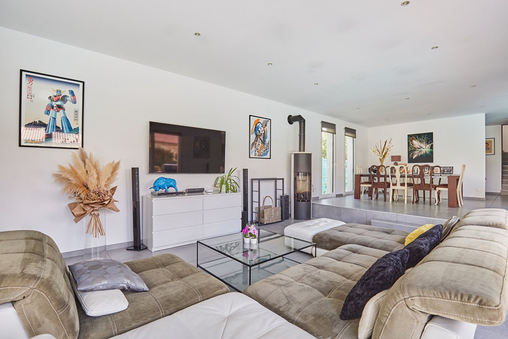 Maison à vendre, 168m², Mallemort