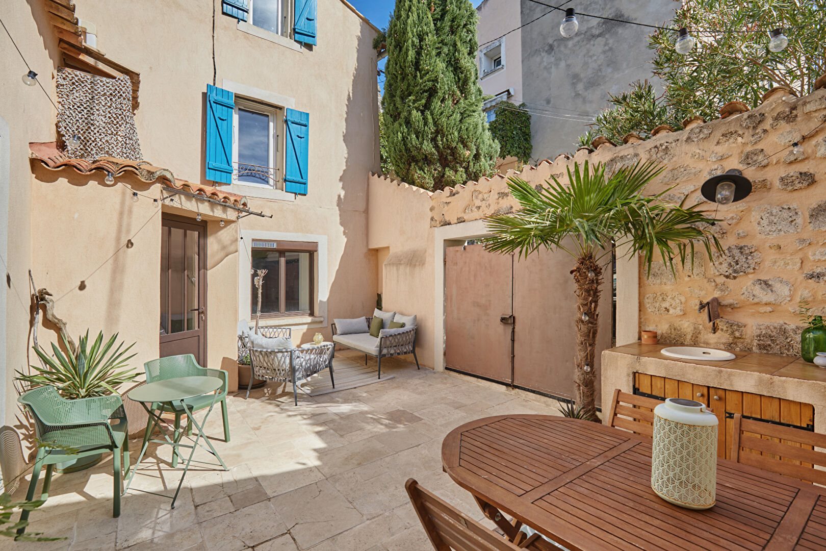 Maison à vendre, 112m², Mallemort