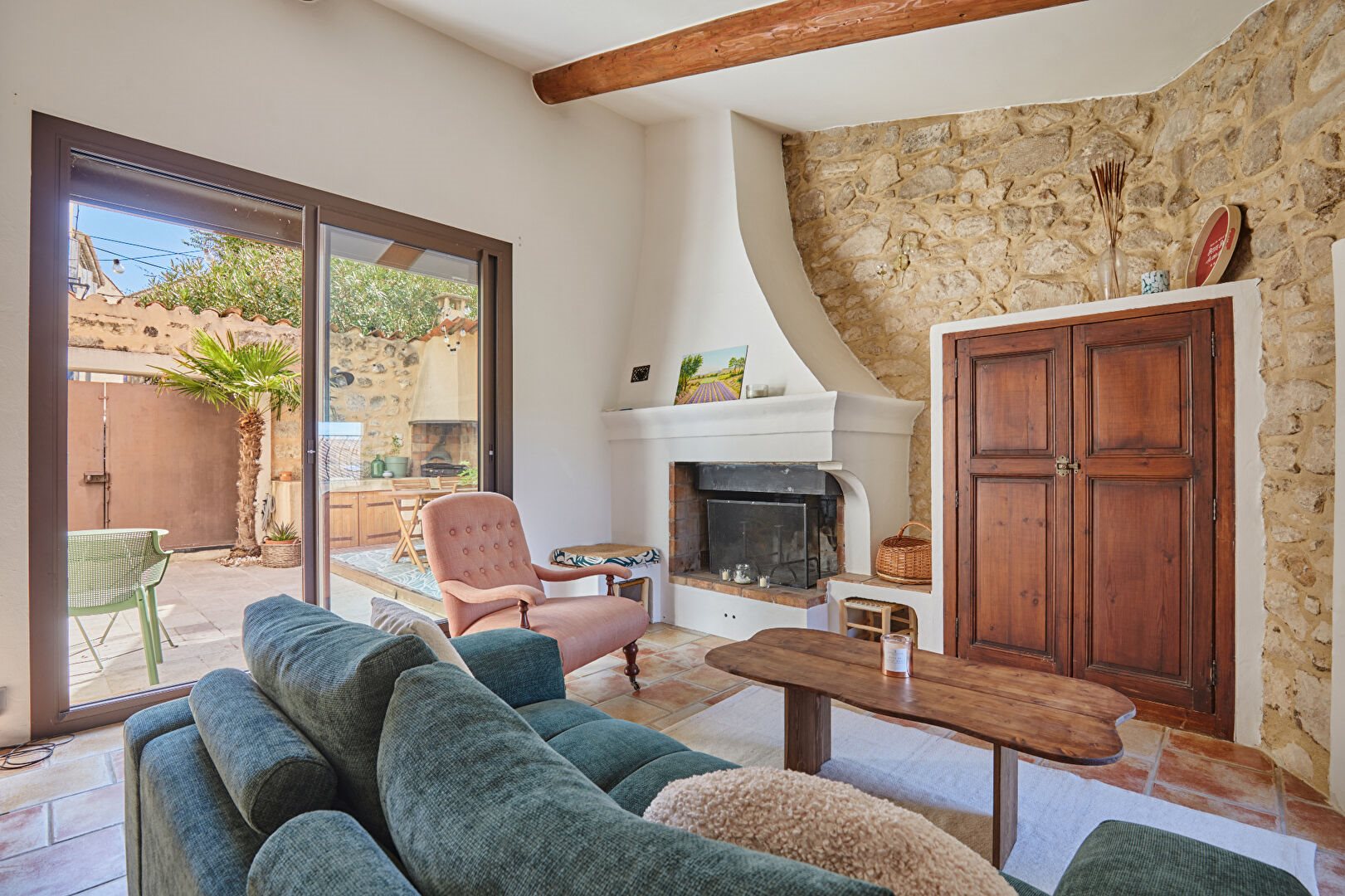Maison à vendre, 112m², Mallemort