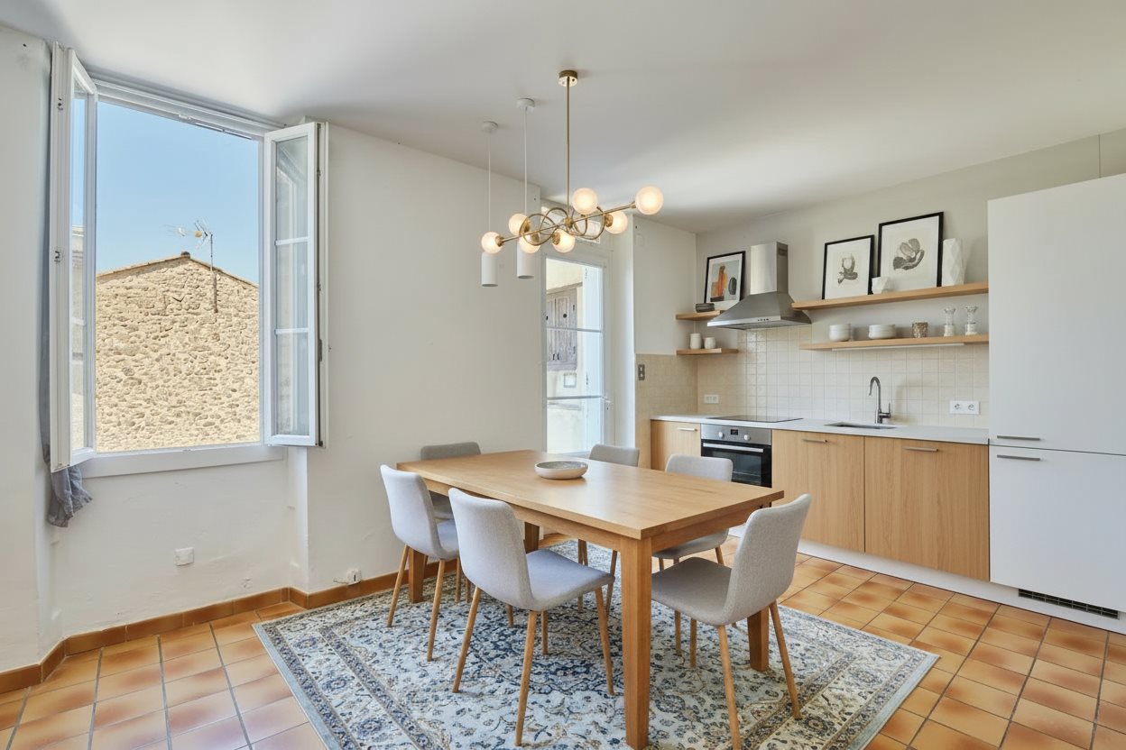 Maison à vendre, 90m², Mallemort