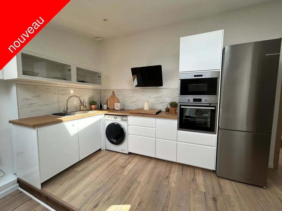 Appartement à vendre, 56m², La Ciotat