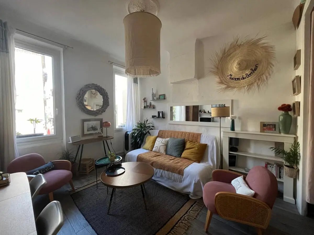 Appartement à vendre, 43m², La Ciotat