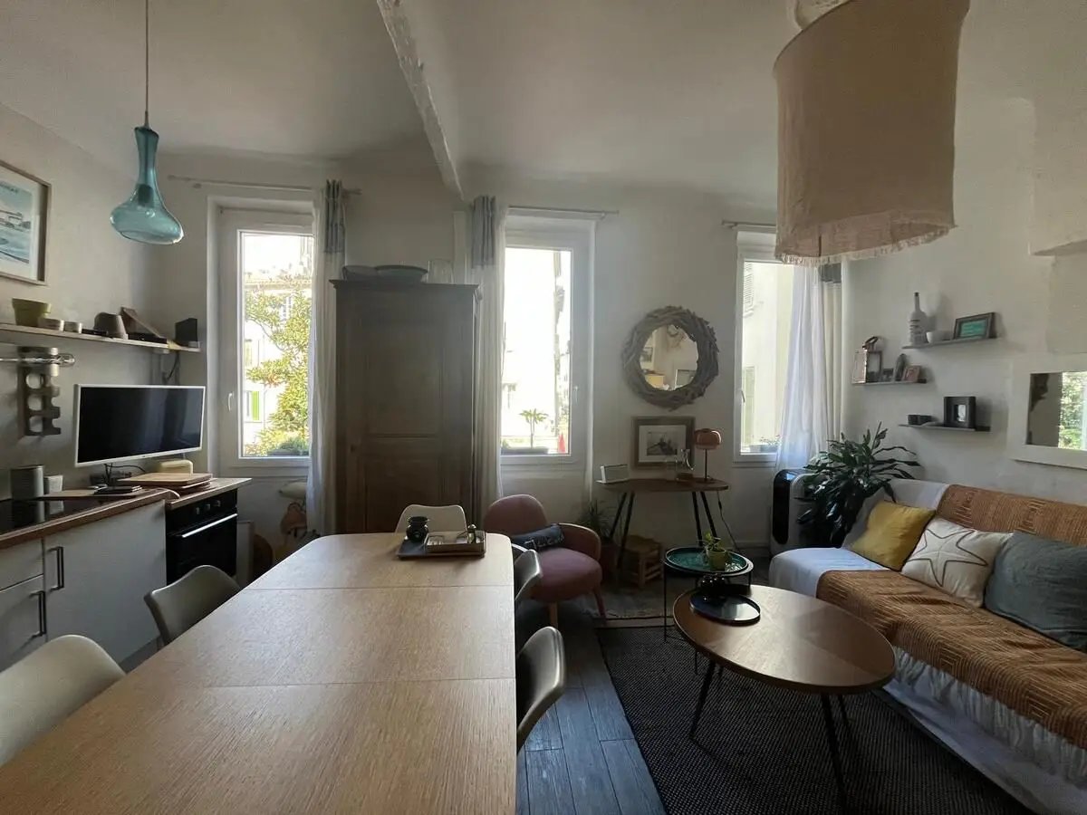 Appartement à vendre, 43m², La Ciotat