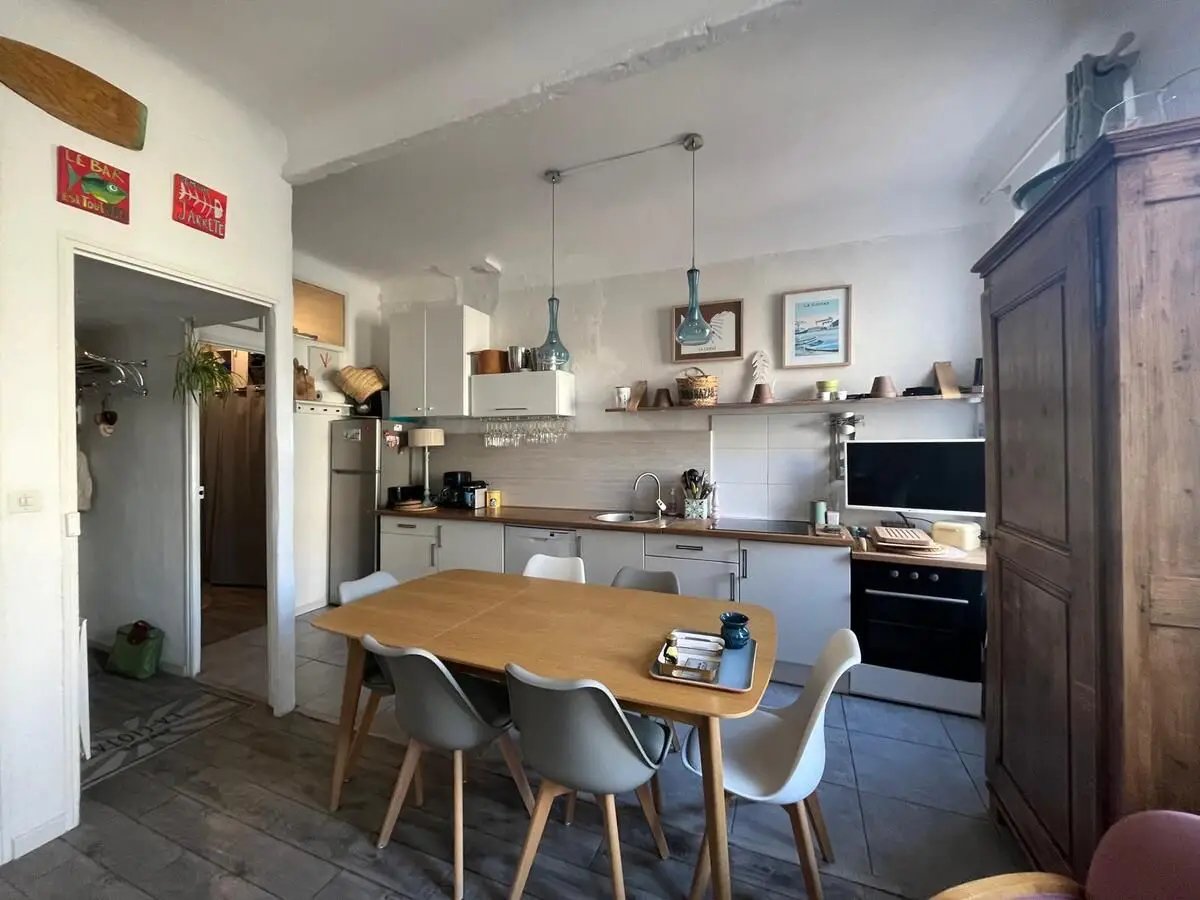 Appartement à vendre, 43m², La Ciotat