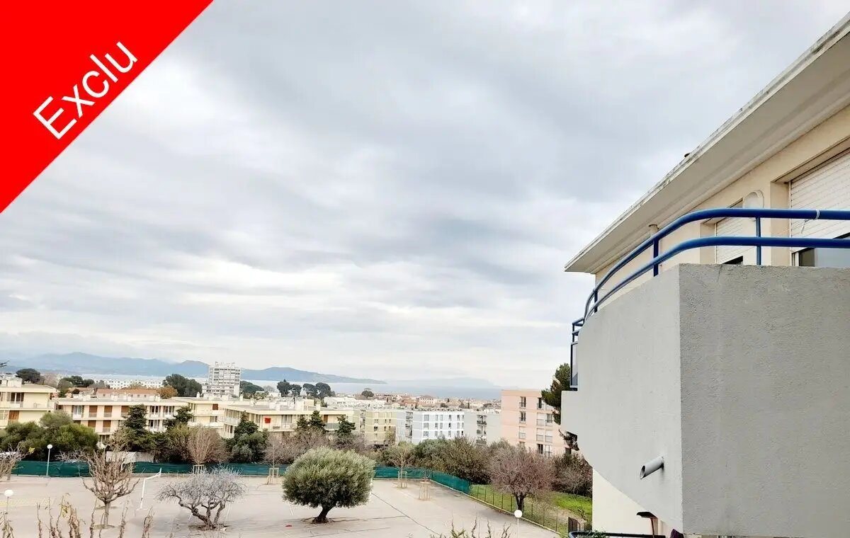Appartement à louer, 66m², La Ciotat