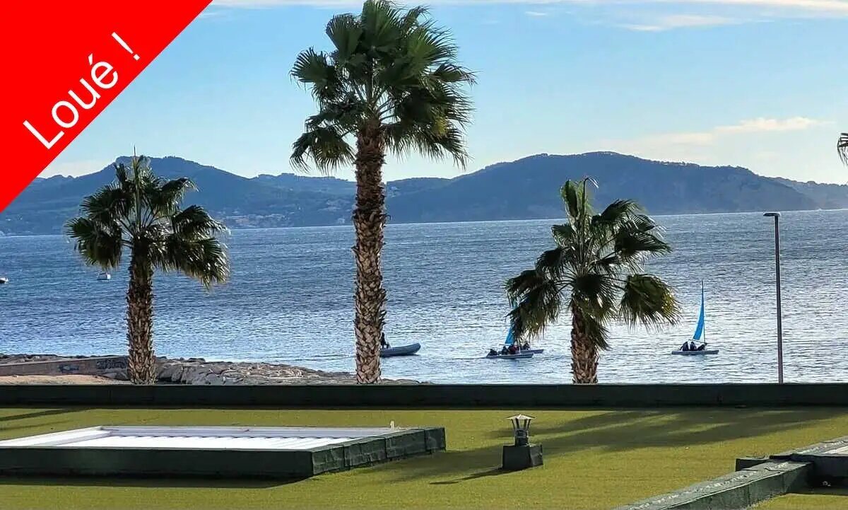 Appartement à louer, 60m², La Ciotat