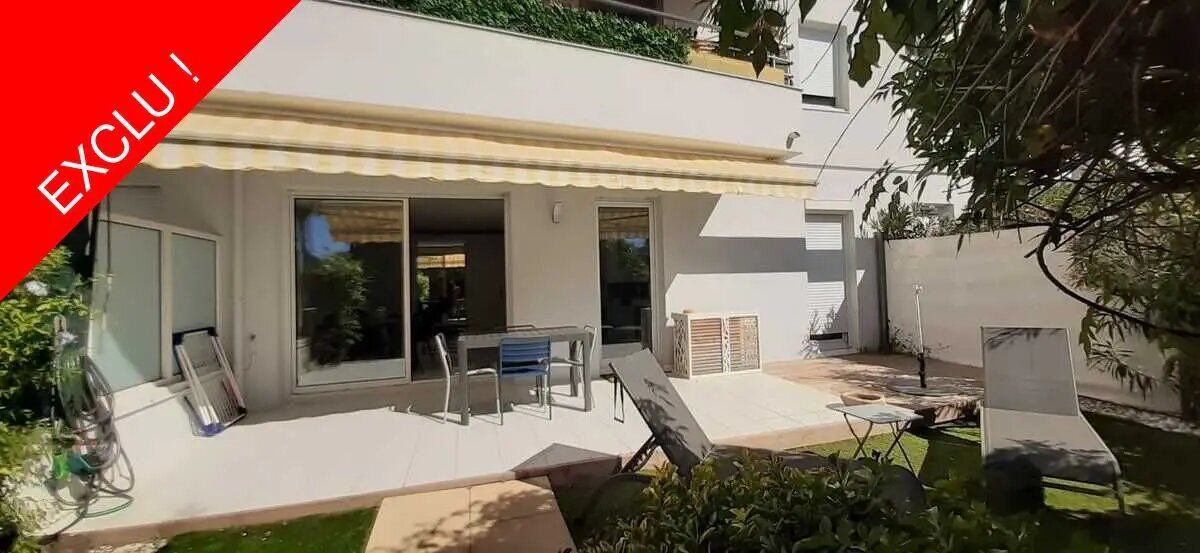 Appartement à louer, 48m², La Ciotat