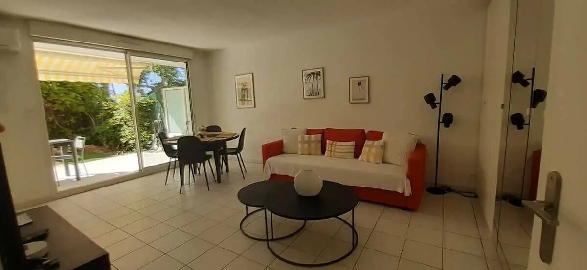Appartement à louer, 48m², La Ciotat