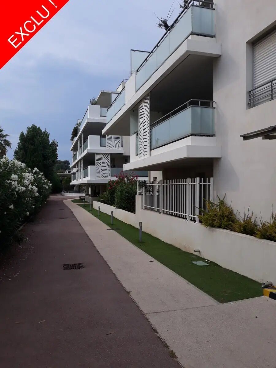 Appartement à louer, 58m², La Ciotat