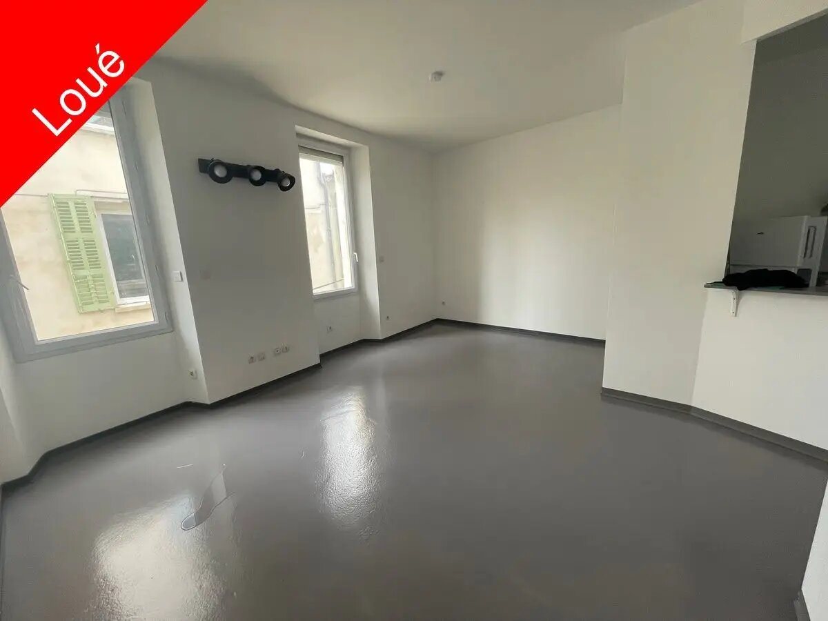 Appartement à louer, 28m², La Ciotat