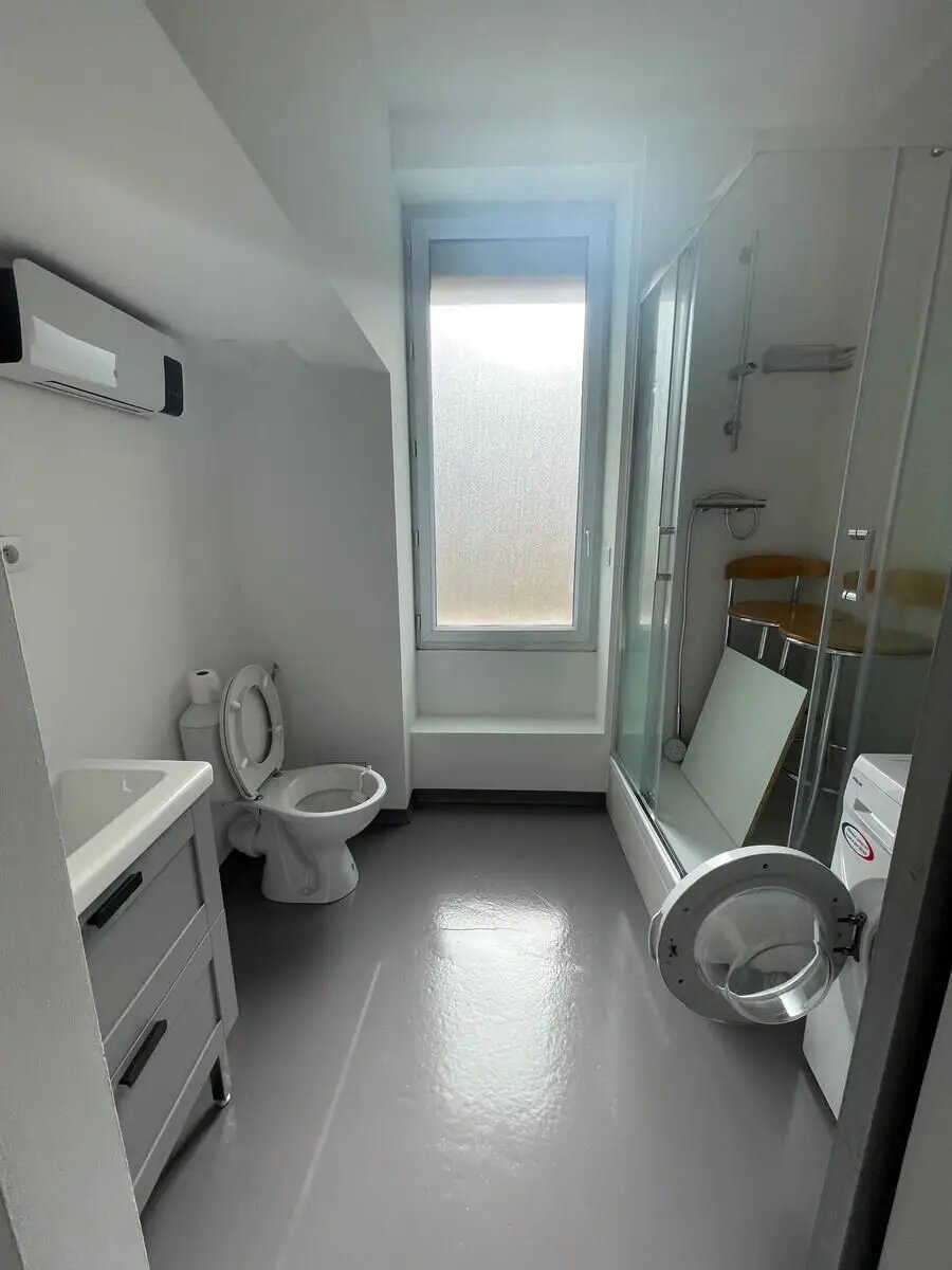 Appartement à louer, 28m², La Ciotat