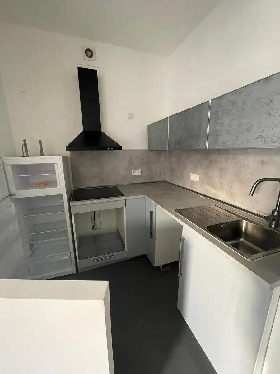 Appartement à louer, 28m², La Ciotat