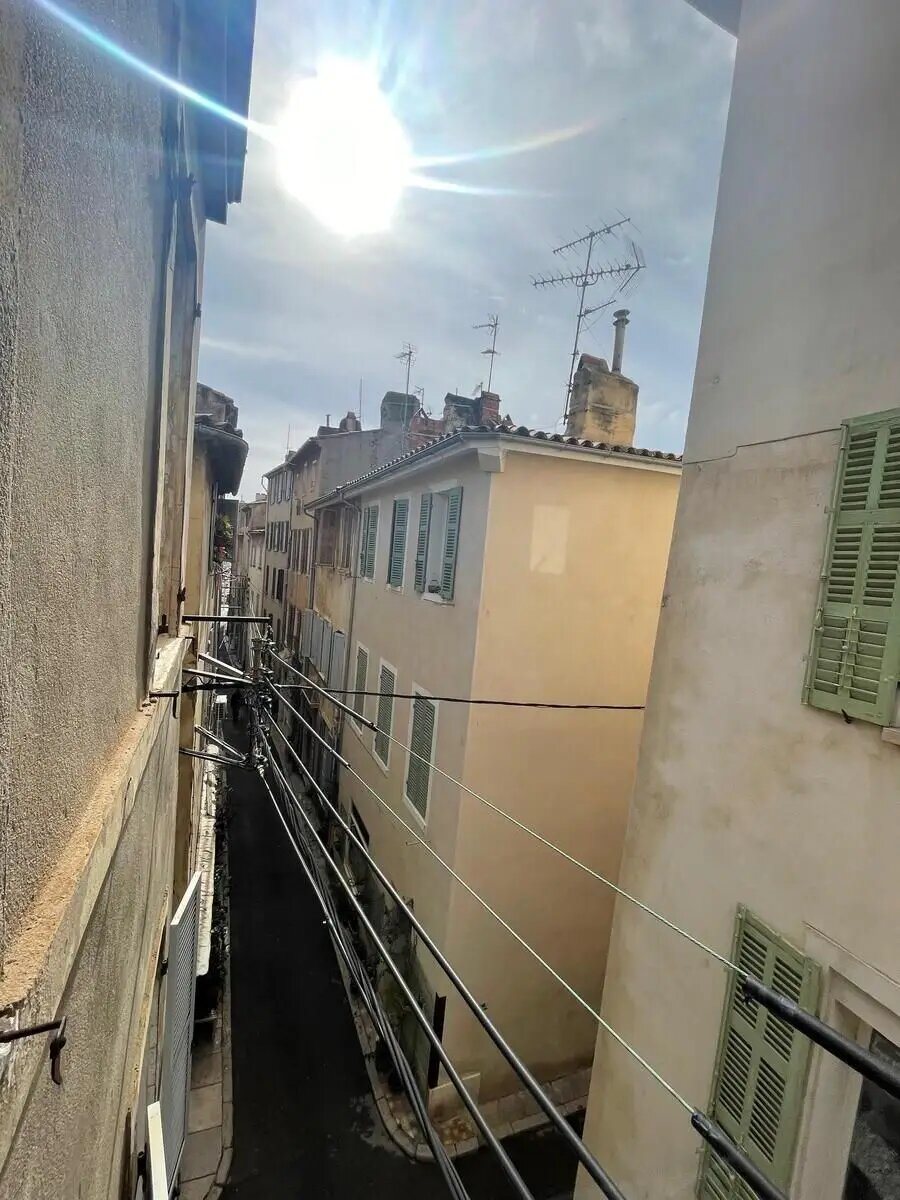 Appartement à louer, 28m², La Ciotat