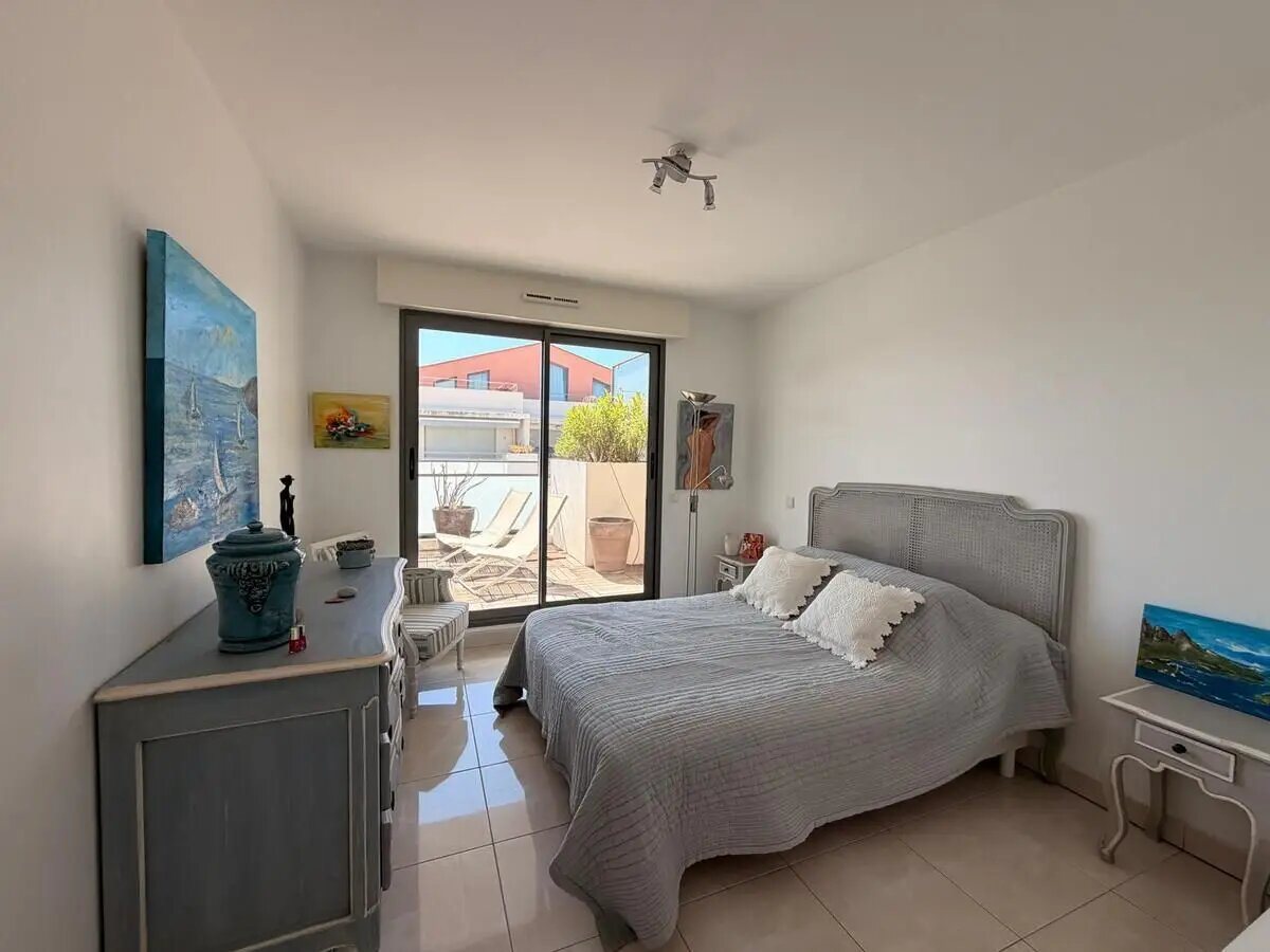 Appartement à vendre, 50m², La Ciotat