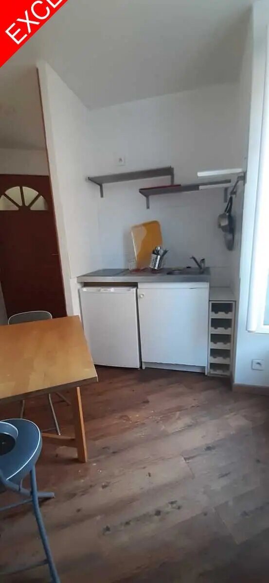 Appartement à louer, 19m², La Ciotat
