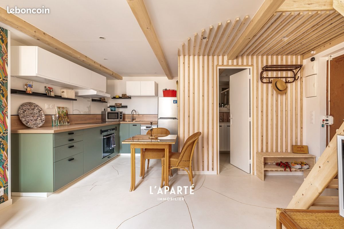 Appartement à vendre, 42m², Marseille 6ème