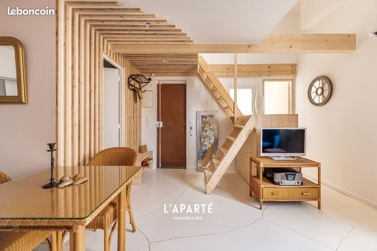 Appartement à vendre, 42m², Marseille 6ème