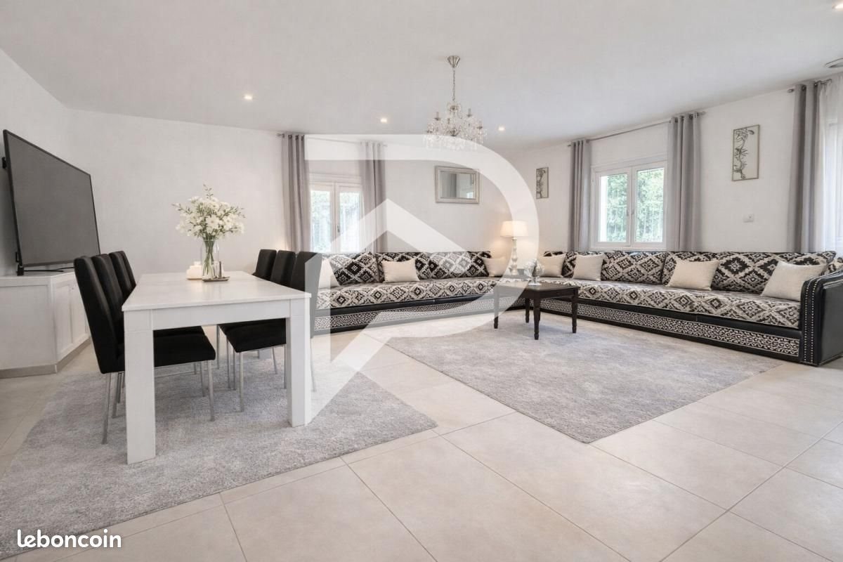 Maison à vendre, 200m², Berre-l'Étang