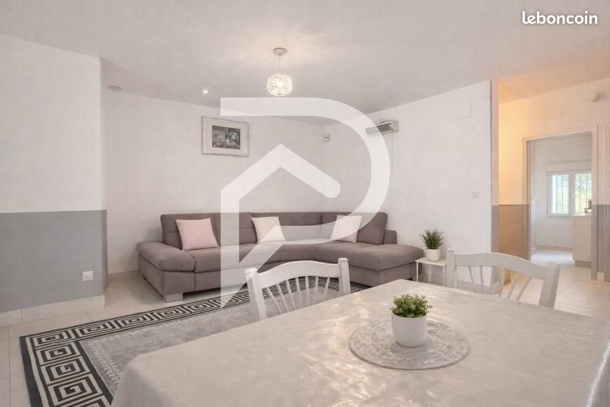 Maison à vendre, 200m², Berre-l'Étang