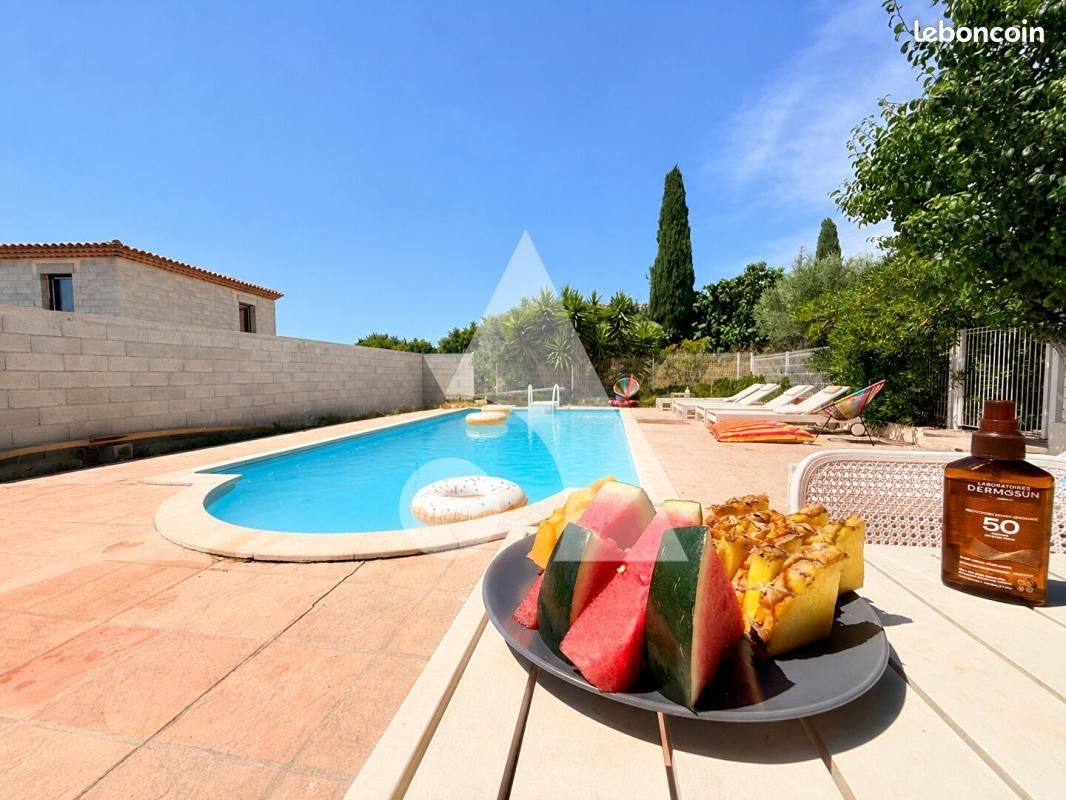 Maison à vendre, 120m², Marseille 15ème