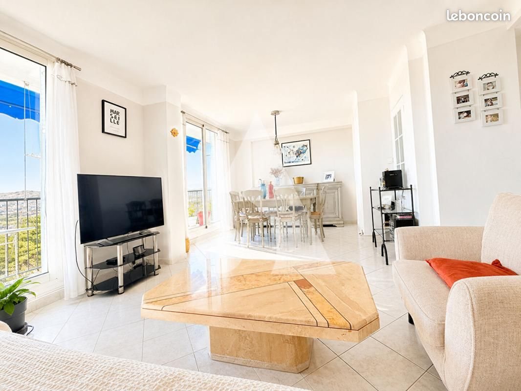 Appartement à vendre, 72m², Marseille 15ème