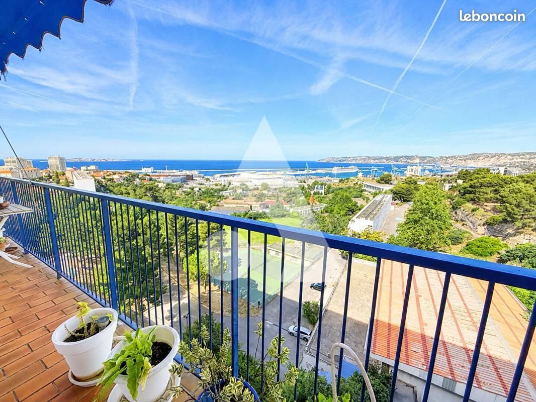 Appartement à vendre, 72m², Marseille 15ème