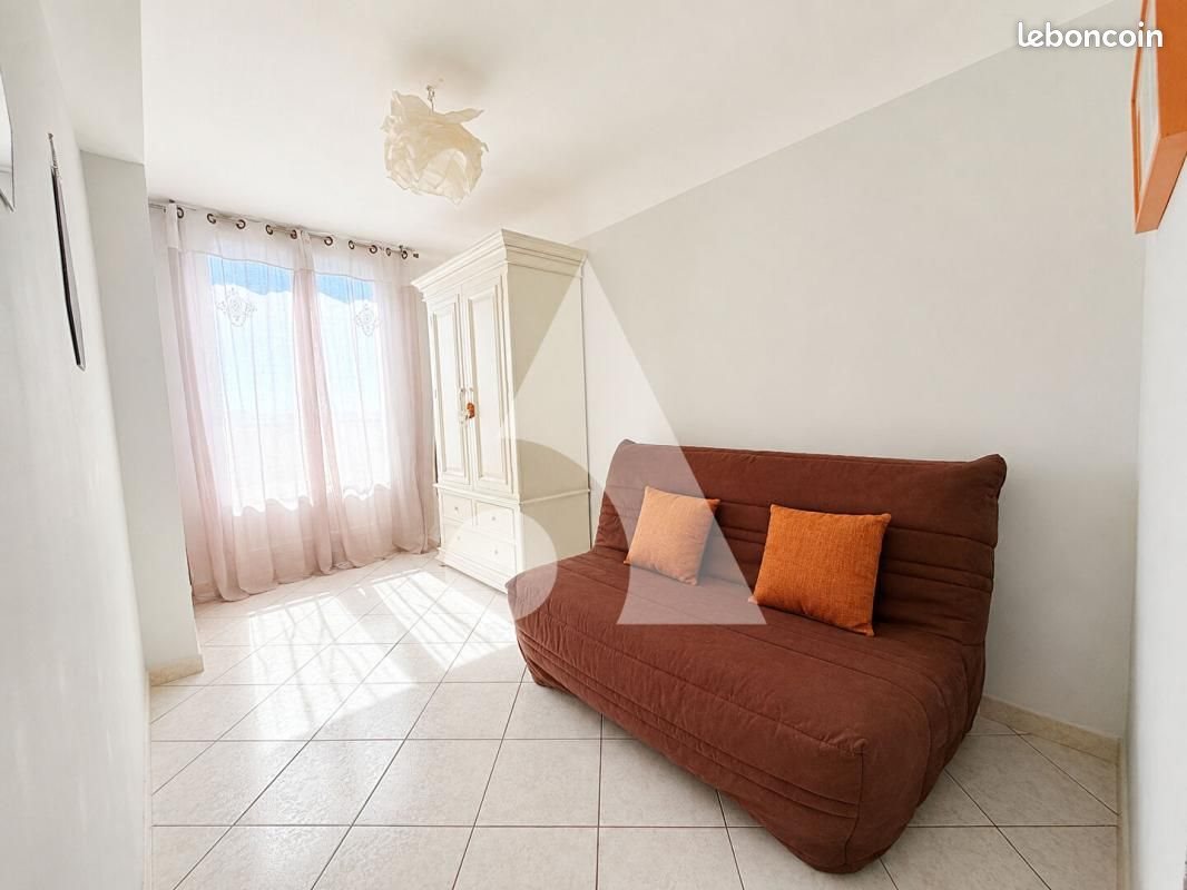 Appartement à vendre, 72m², Marseille 15ème
