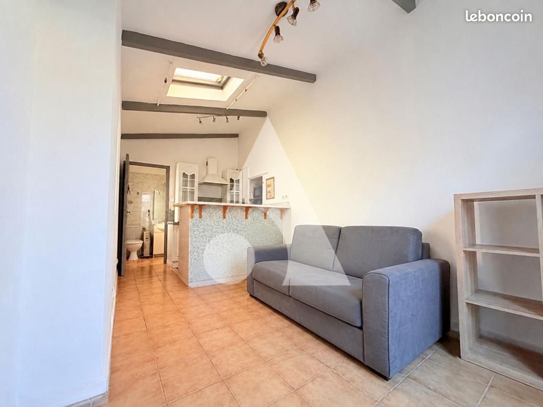 Appartement à louer, 28m², Gardanne