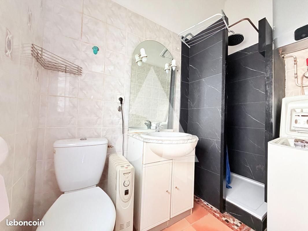Appartement à louer, 28m², Gardanne