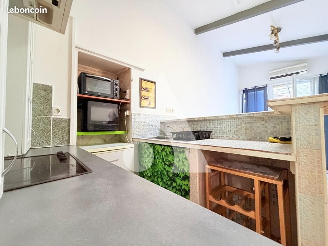 Appartement à louer, 28m², Gardanne