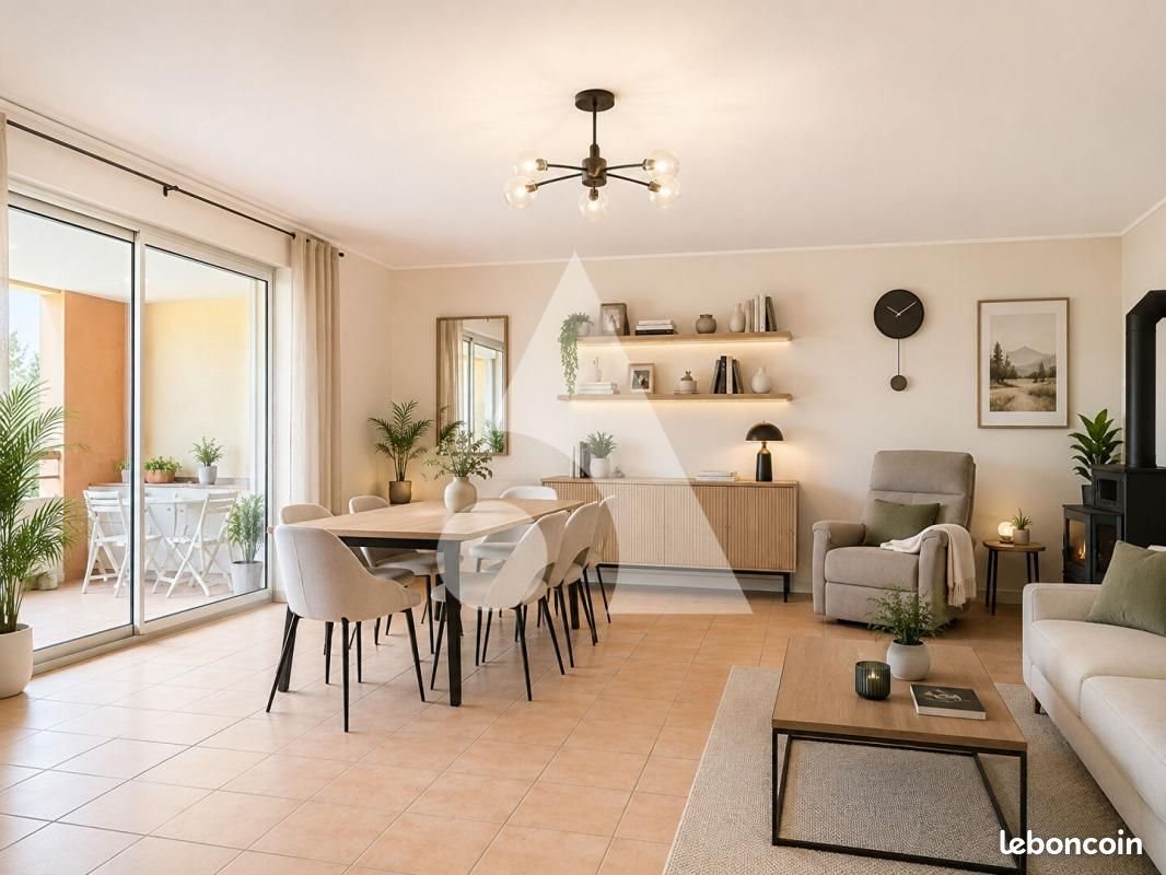 Appartement à vendre, 90m², Bouc-Bel-Air
