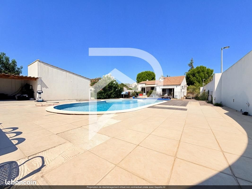 Maison à vendre, 110m², Les Pennes-Mirabeau