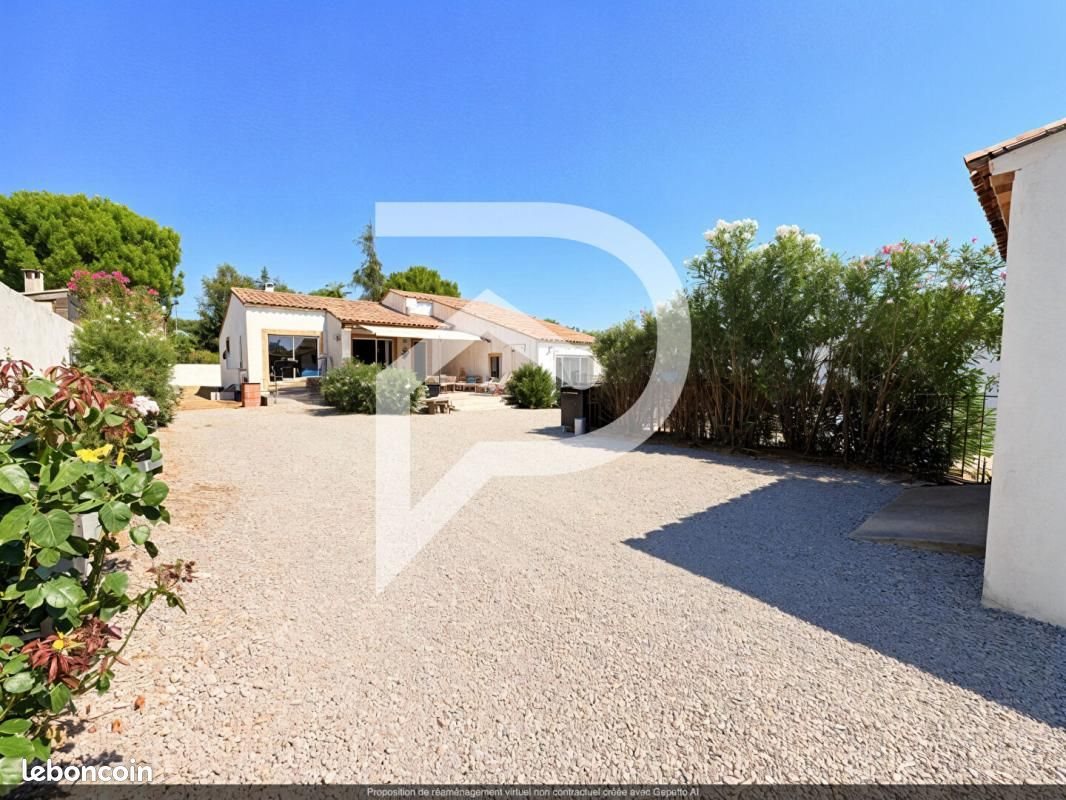 Maison à vendre, 110m², Les Pennes-Mirabeau