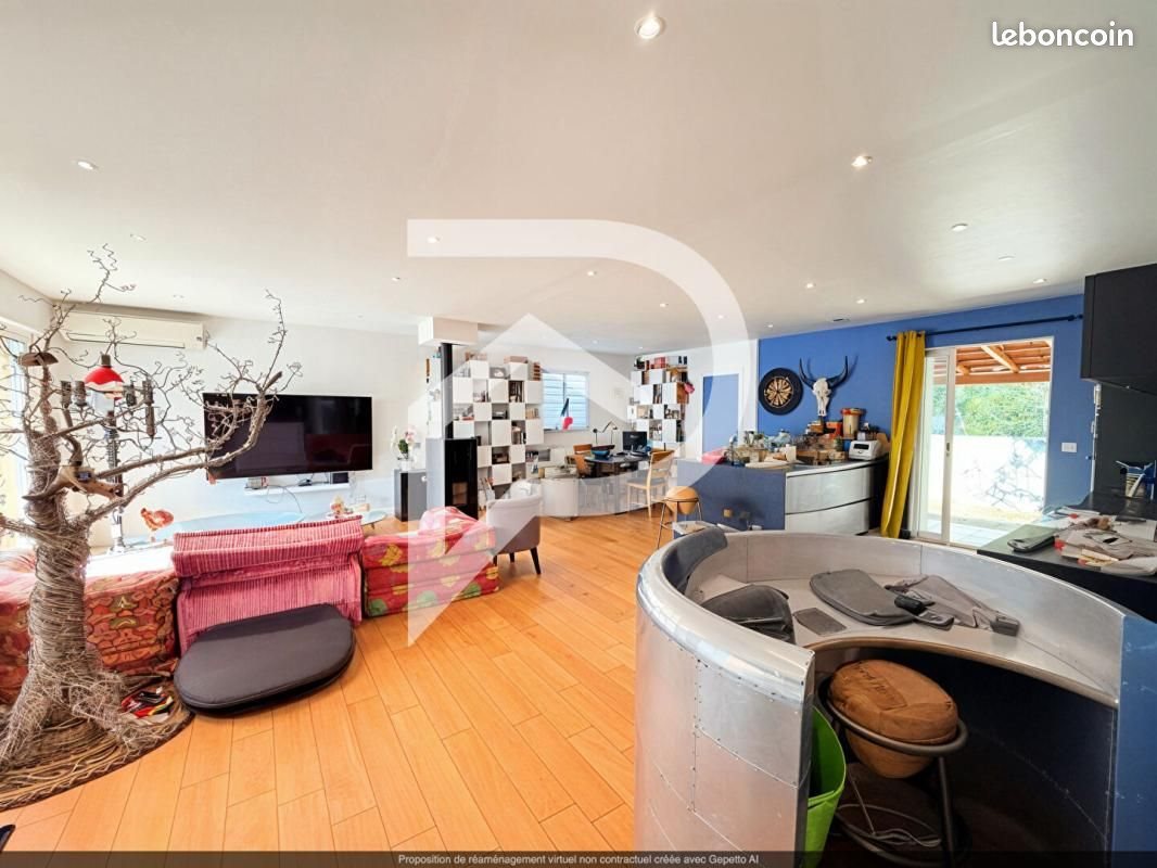 Maison à vendre, 110m², Les Pennes-Mirabeau
