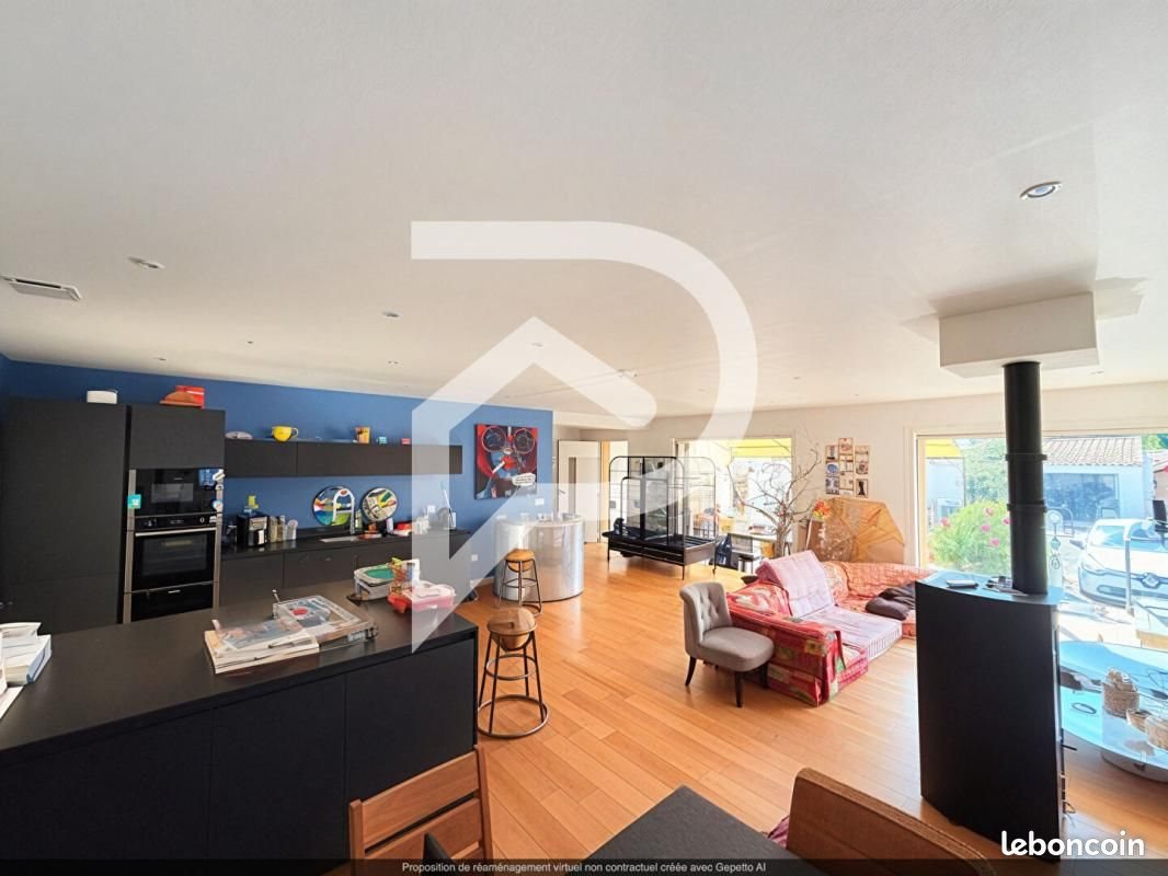 Maison à vendre, 110m², Les Pennes-Mirabeau