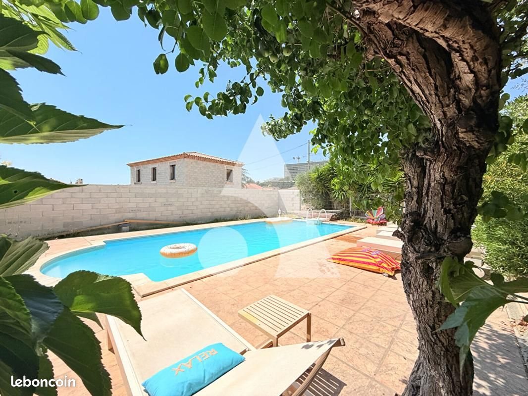 Maison à vendre, 120m², Marseille 15ème