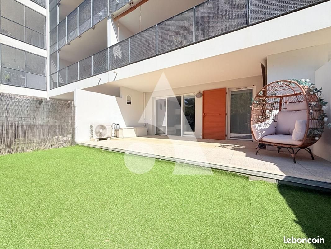 Appartement à vendre, 38m², Vitrolles