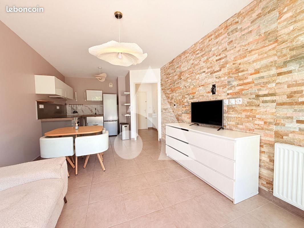 Appartement à vendre, 38m², Vitrolles