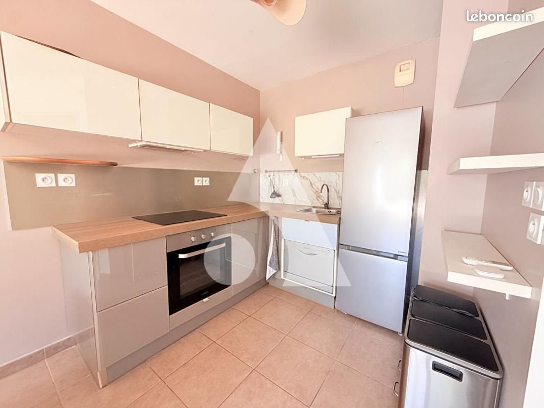 Appartement à vendre, 38m², Vitrolles