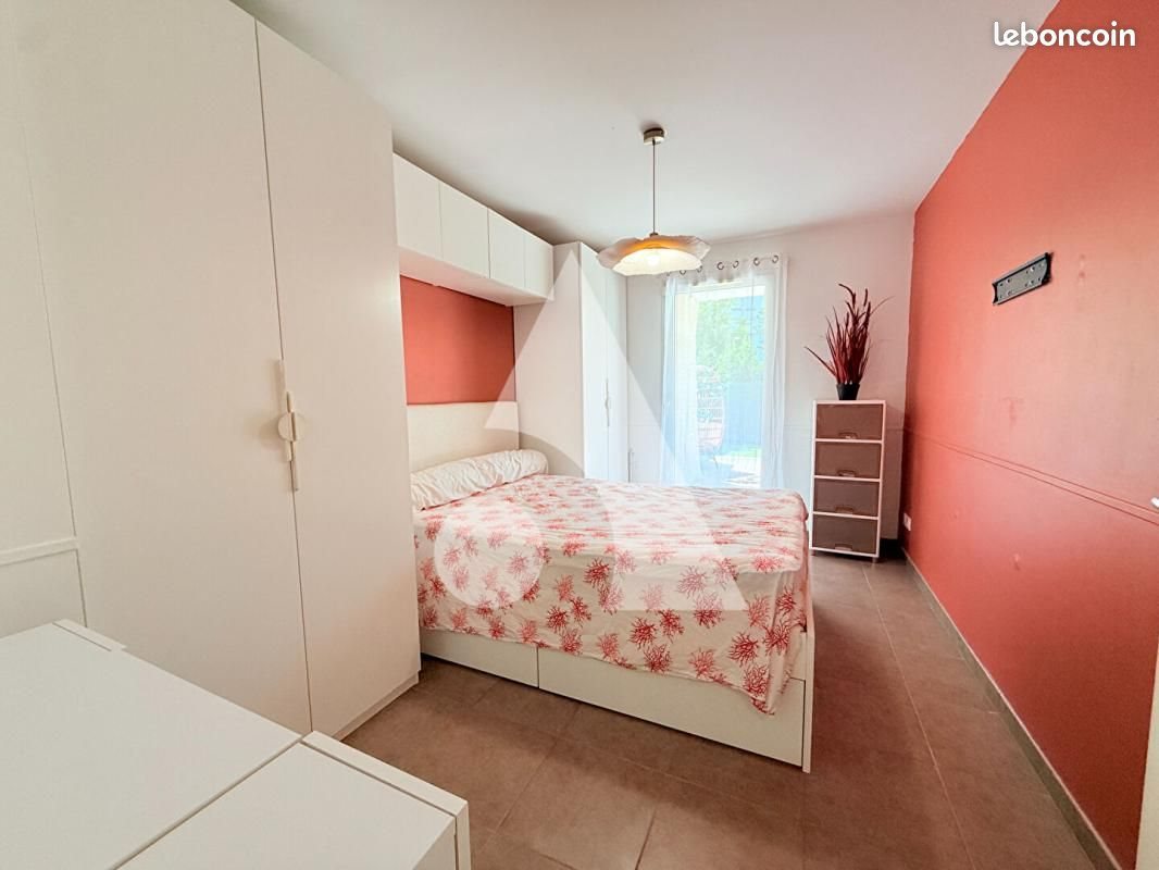 Appartement à vendre, 38m², Vitrolles