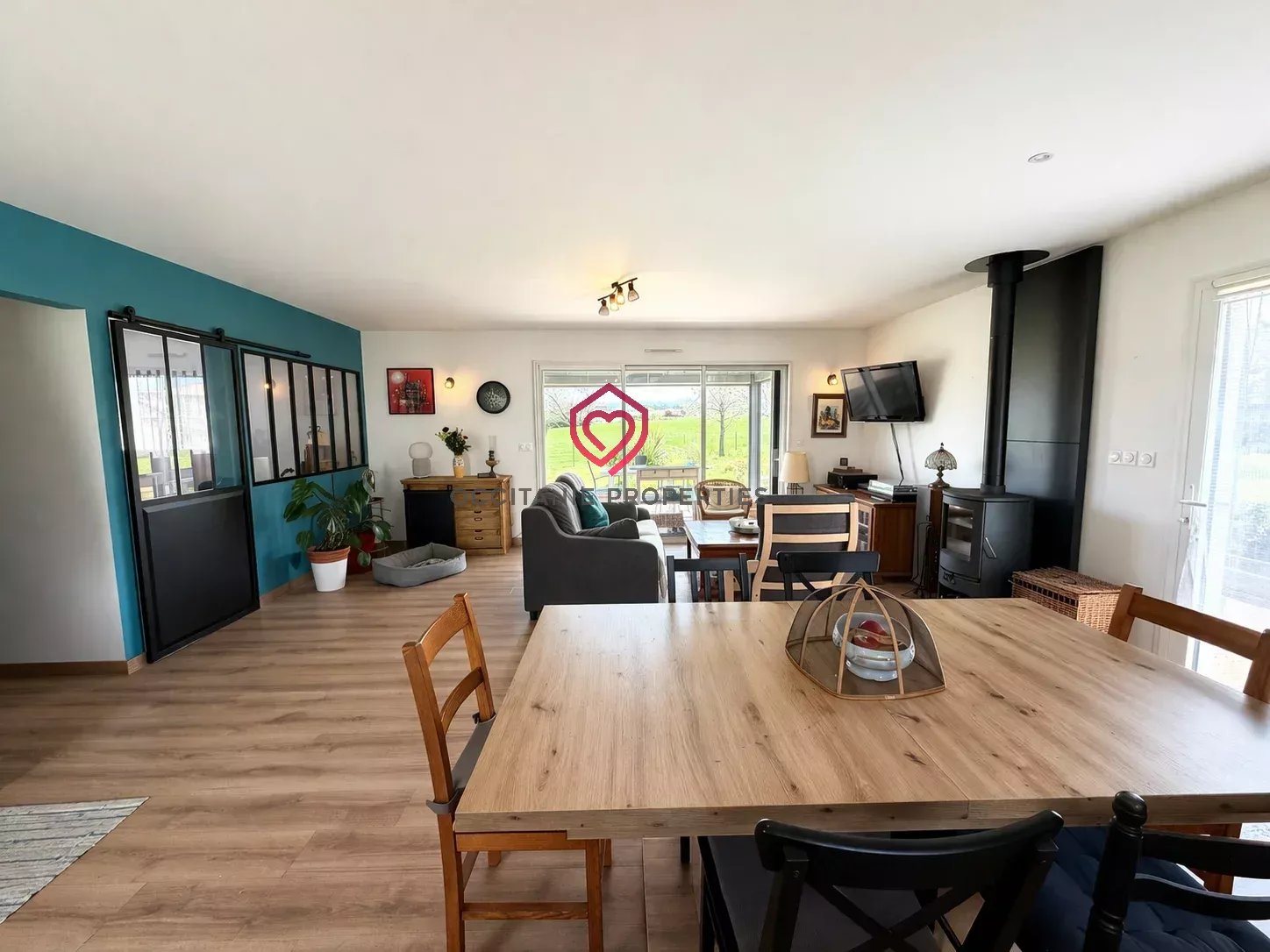 Maison à vendre, 90m², Le Fossat