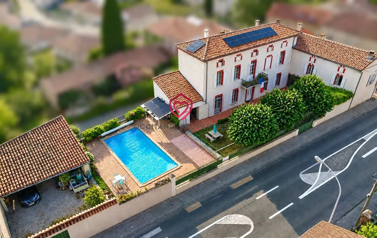 Maison à vendre, 308m², Saint-Jean-du-Falga