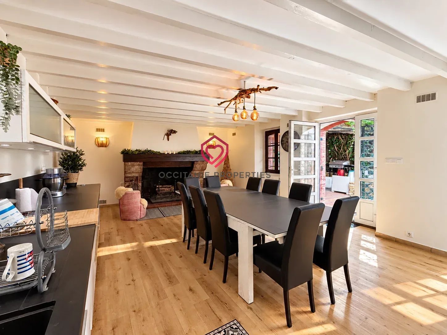 Maison à vendre, 308m², Saint-Jean-du-Falga