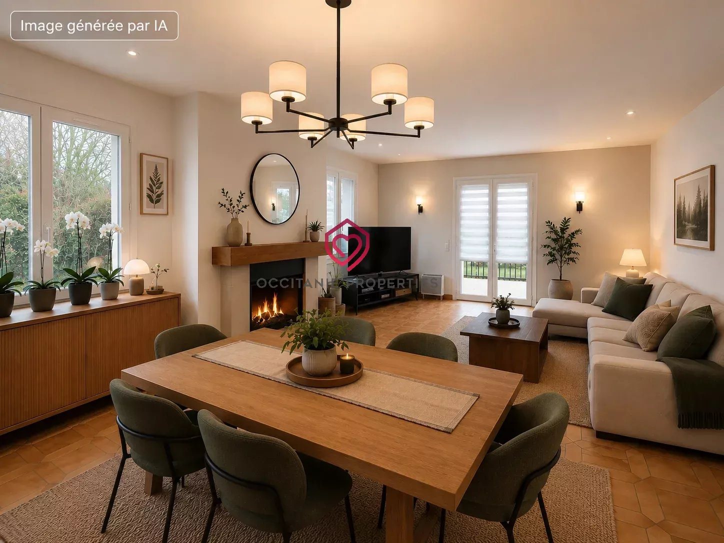 Maison à vendre, 310m², Foix