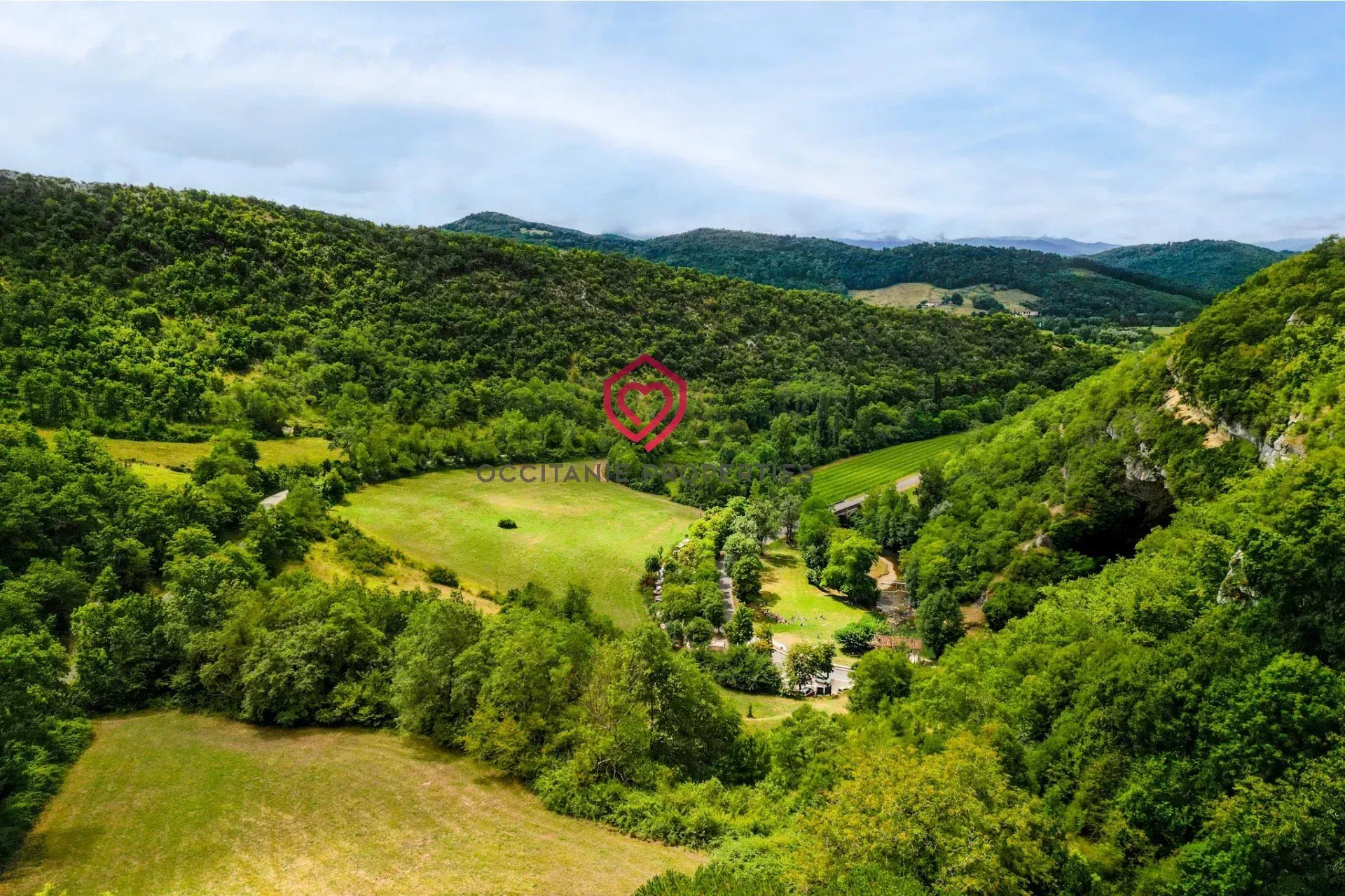 Maison à vendre, 236m², Le Mas-d'Azil