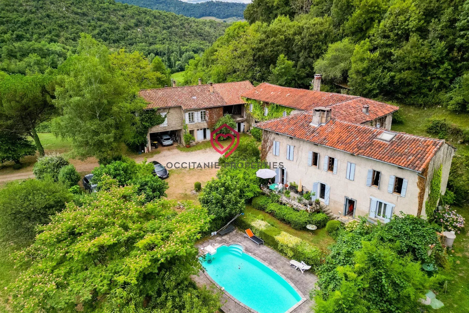 Maison à vendre, 236m², Le Mas-d'Azil
