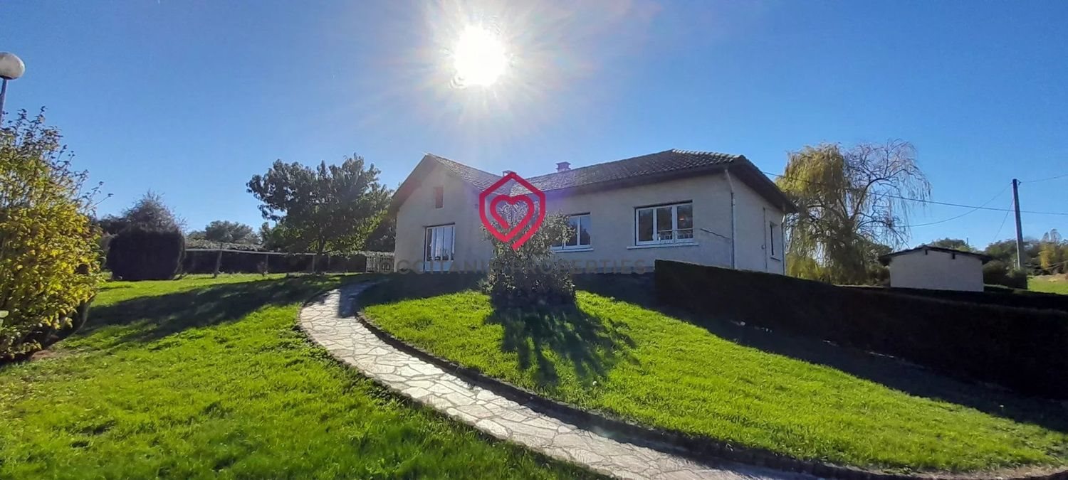 Maison à vendre, 109m², Madiran