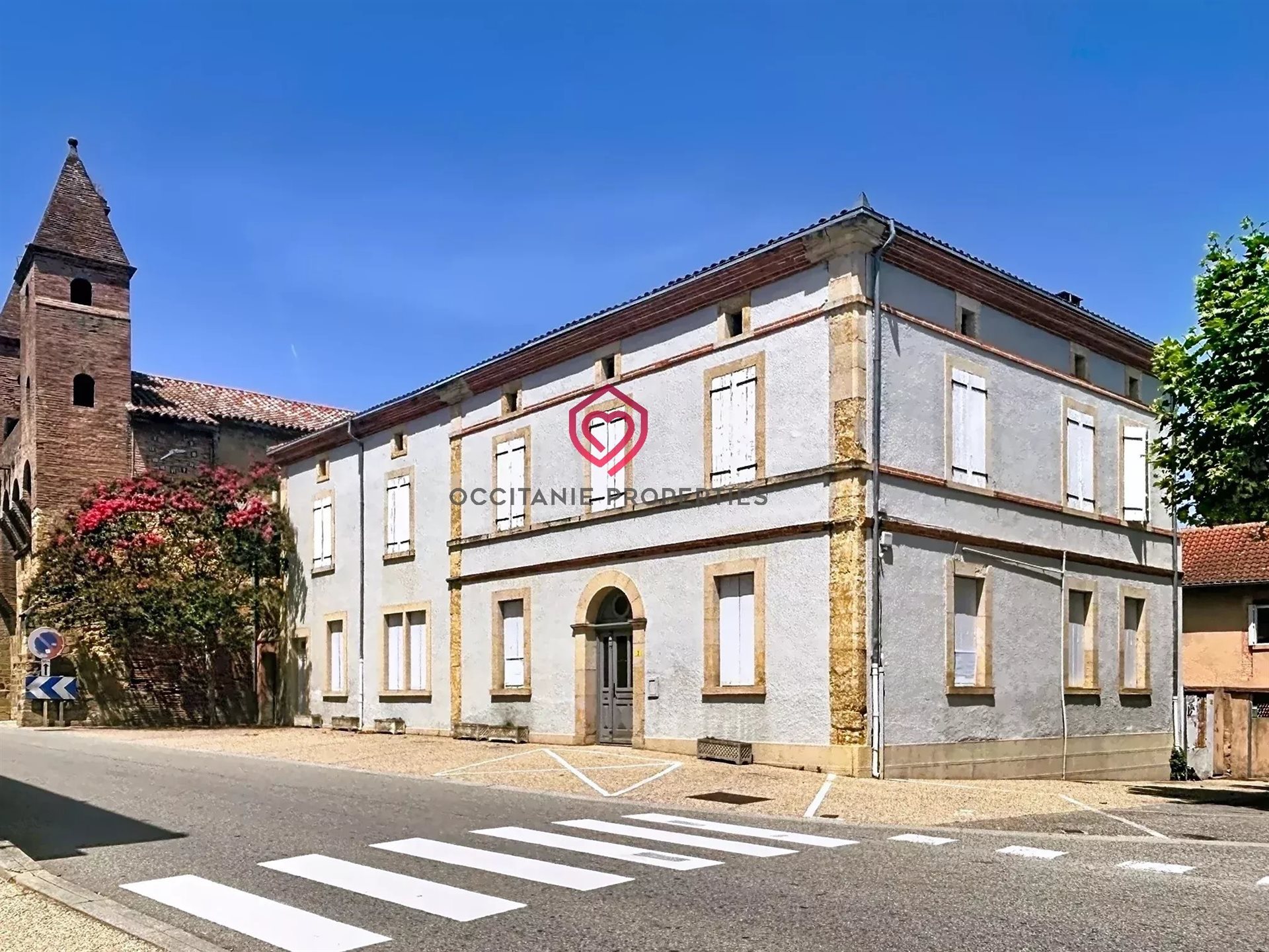 Maison à vendre, 327m², Le Fossat