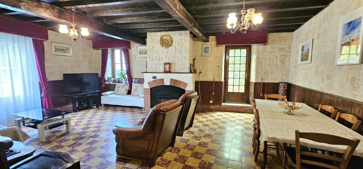 Maison à vendre, 160m², Artigat